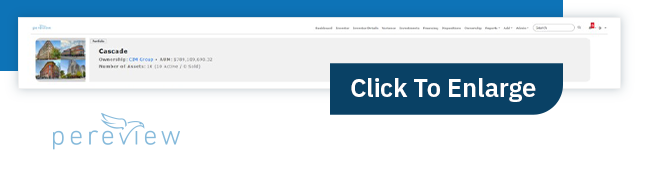 Portffolio and asset tab update v2