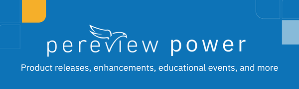 Whats New - Pereview Power